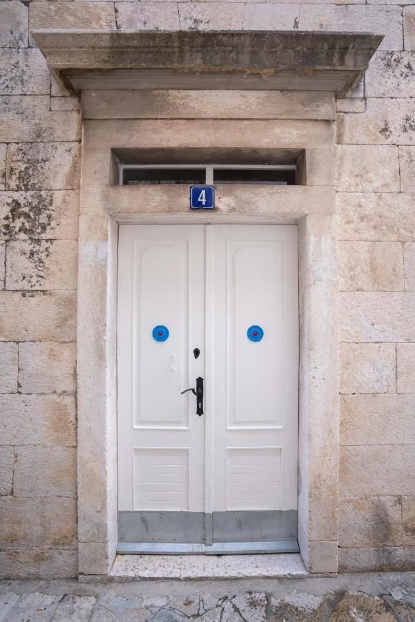 Old Town Makarska Apartments - Central Square Eksteriør billede