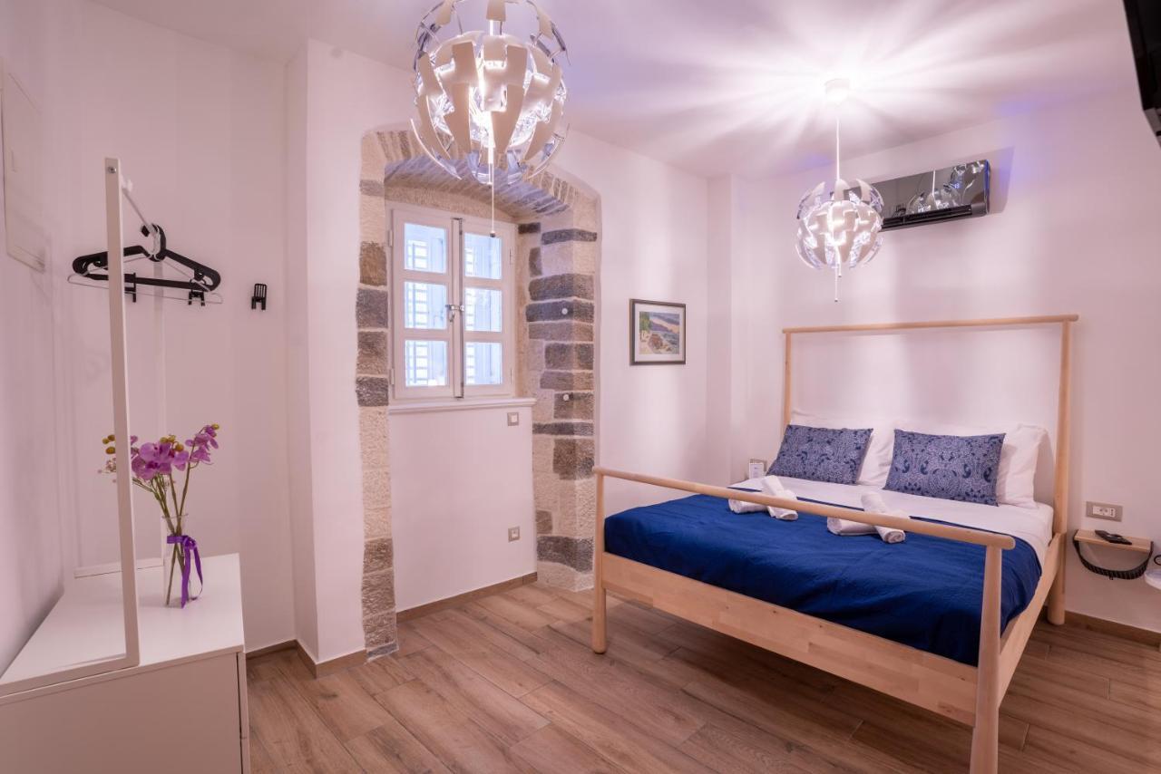 Old Town Makarska Apartments - Central Square Eksteriør billede