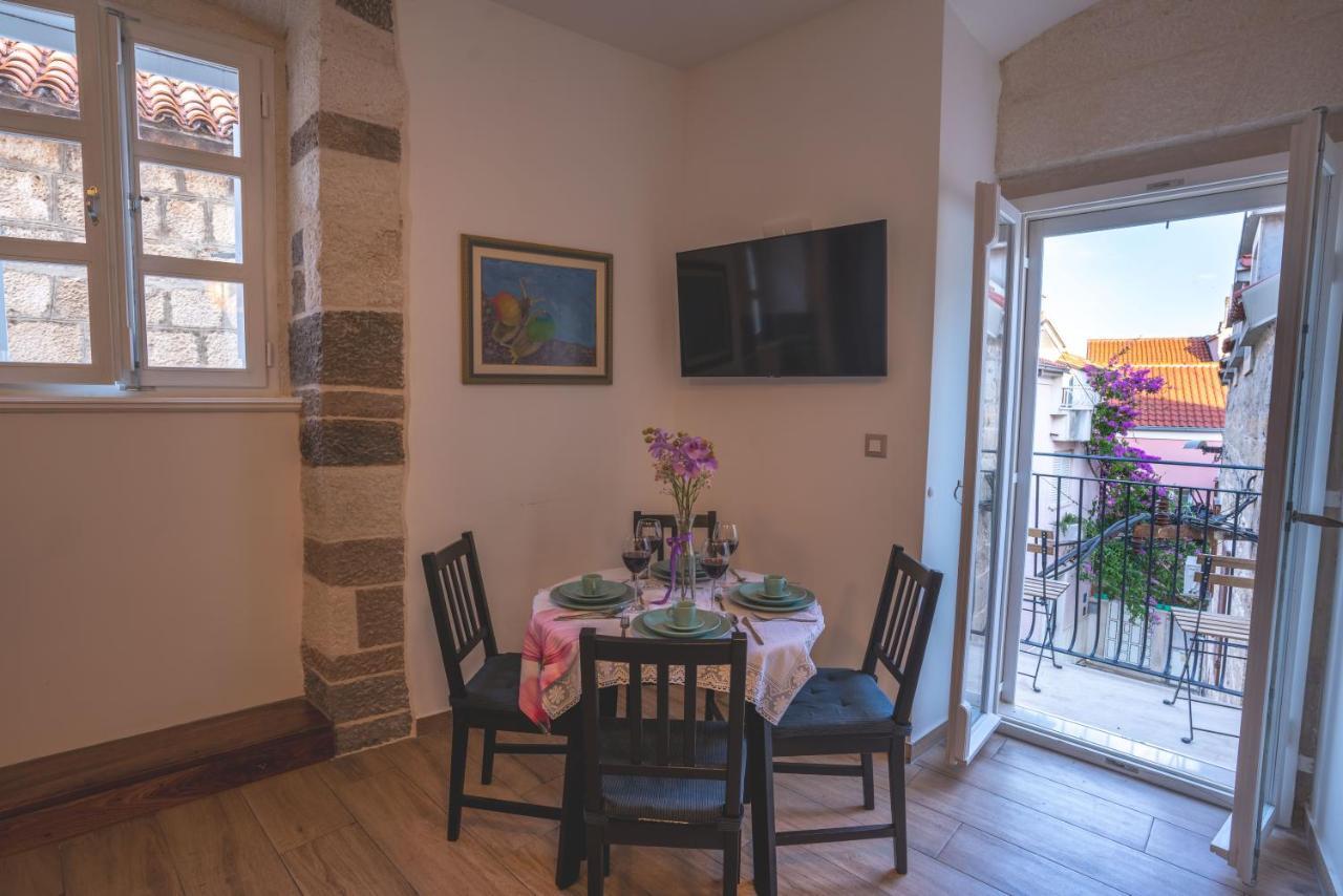 Old Town Makarska Apartments - Central Square Eksteriør billede